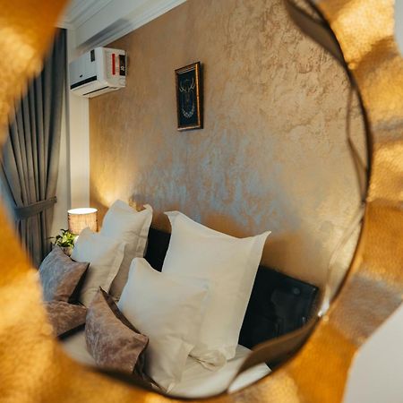 Hotel Curtea Domneasca Vaslui Exteriér fotografie