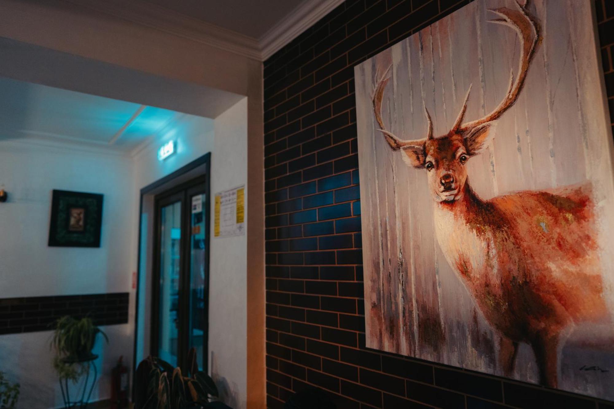 Hotel Curtea Domneasca Vaslui Exteriér fotografie